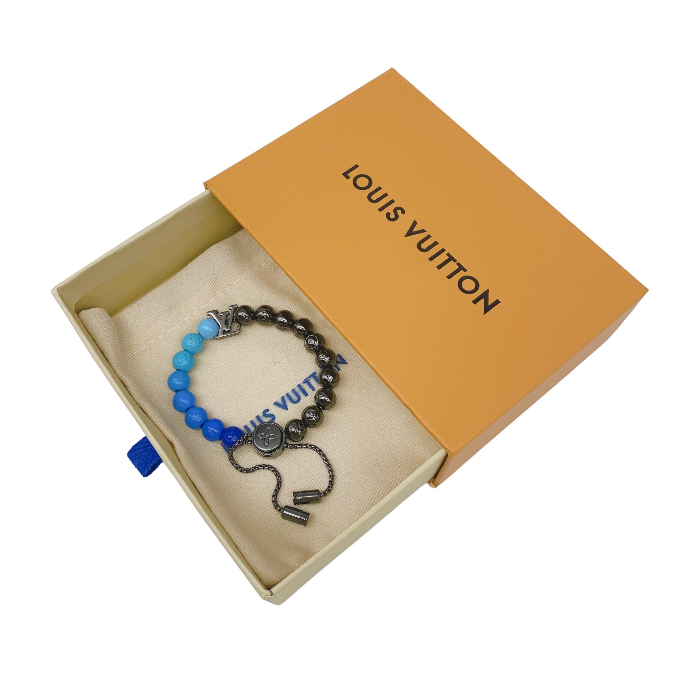Louis Vuitton Beaded Bracelet-M0934A